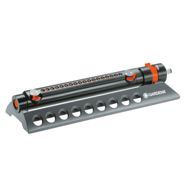 Aspersor oscilante Gardena Aquazoom 350/2 Comfort