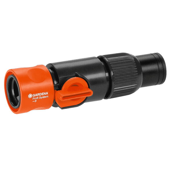 Conector rápido con llave Gardena Profi 3/4
