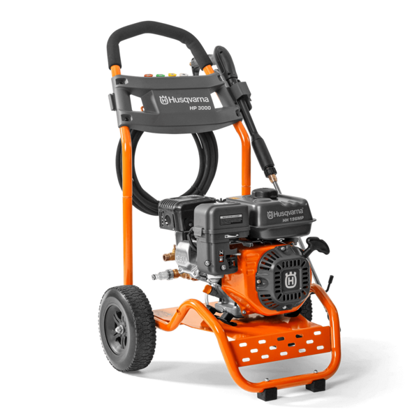 Hidrolavadora Husqvarna HP3000