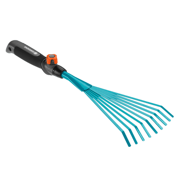 Combisystem Rastrillo plano Gardena