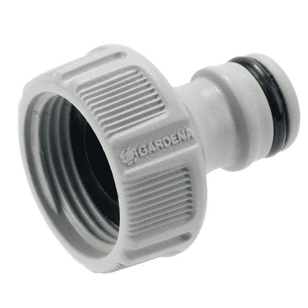 Adaptador Gardena para canilla 3/4