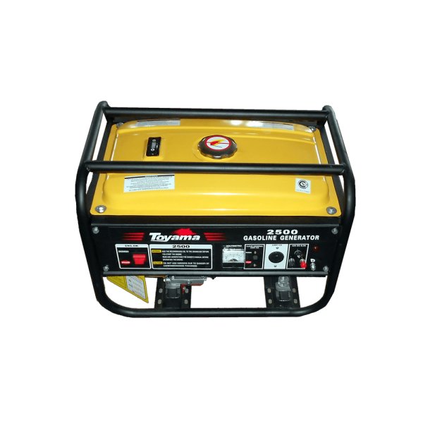 Grupo Electrógeno Toyama 2500 Monofásico