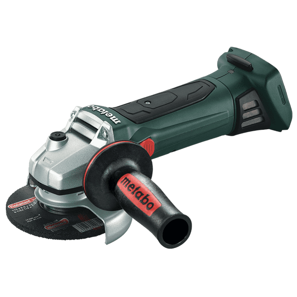 Amoladora angular a batería Metabo W 18 LTX 125