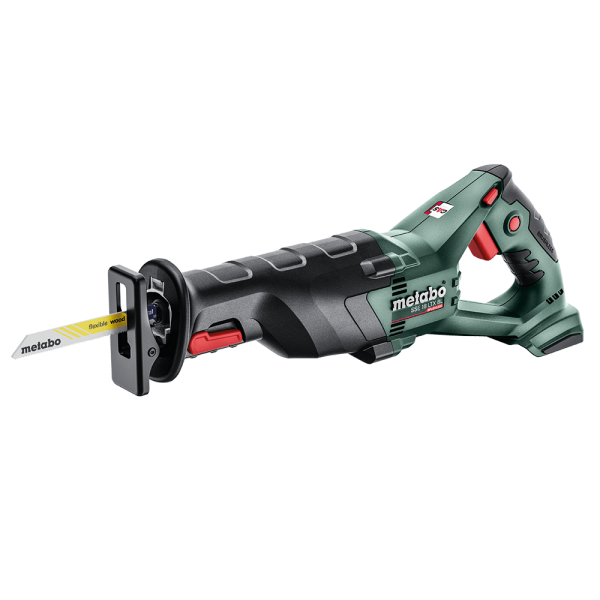 Sierra Sable Metabo SSE 18 LTX BL