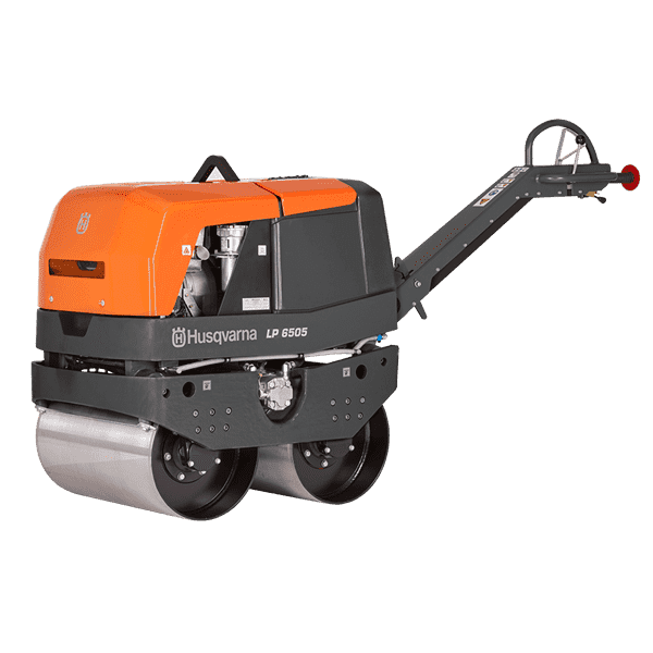 Rodillo compactador Husqvarna LP 6505