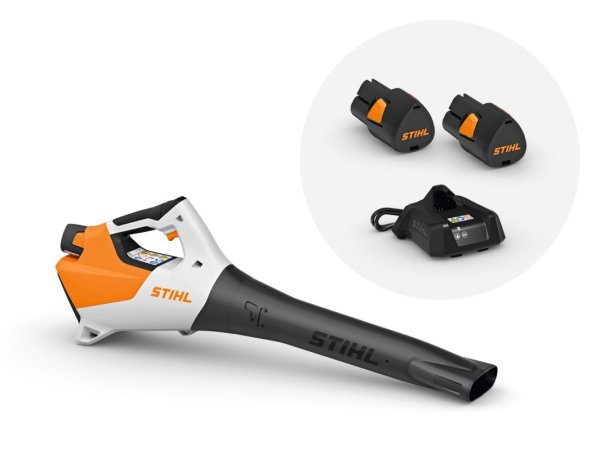 SET SOPLADOR A BATERIA STIHL BGA 30.0 