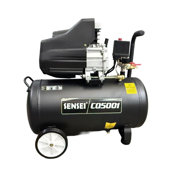 COMPRESOR SENSEI C05001 50LTS-2,5HP