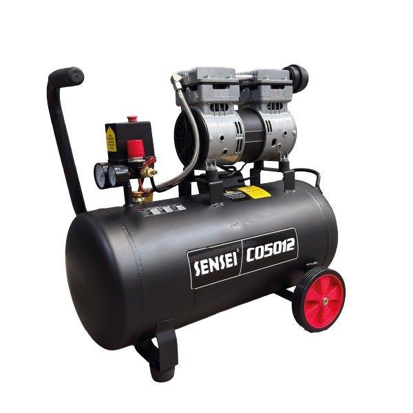 COMPRESOR SENSEI C05012 50LTS-1HP