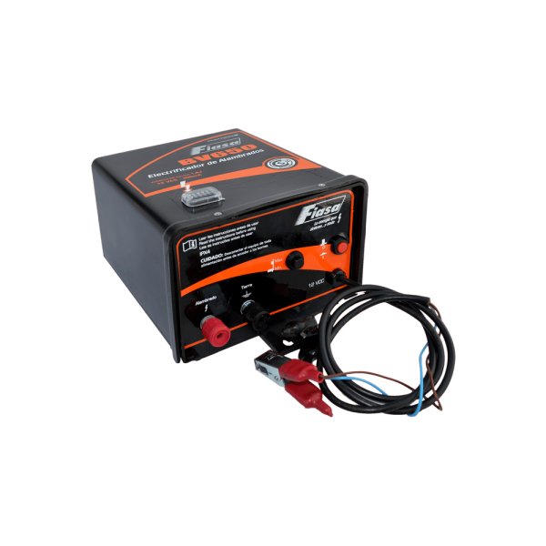 Electrificador de alambrados FIASA® 12 Volts BV 1200 4.0 J
