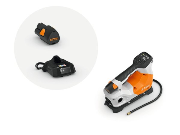 SET COMPRESOR  A BATERIA STIHL KOA 20.0 