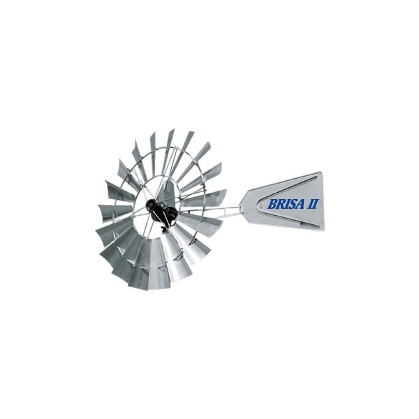 Molino de Viento Brisa II® | Aermotor® de 12´ Incluye Torre Adaptadora