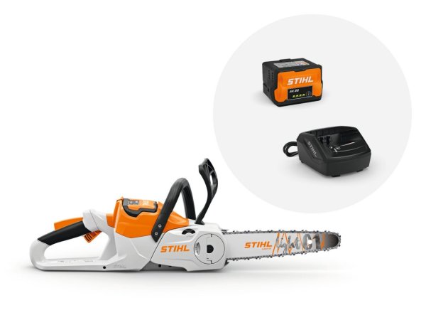 MOTOSIERRA A BATERIA STIHL MSA 60 - CON Bat. y Carg.