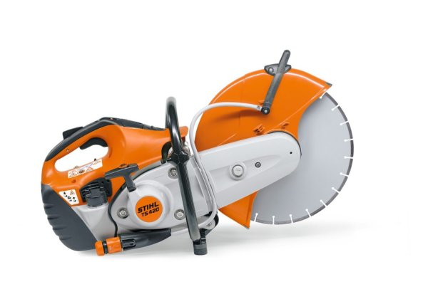TRONZADORA STIHL TS 420