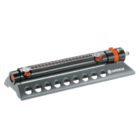 Aspersor oscilante Gardena Aquazoom 350/2 Comfort