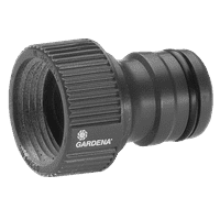 Conector Gardena Profi macho 3/4