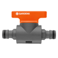 Llave de paso Gardena
