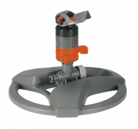 Aspersor con turbina sectorial Gardena Comfort