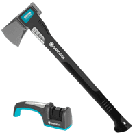 Kit Hacha de corte Gardena A1600 S con afilador