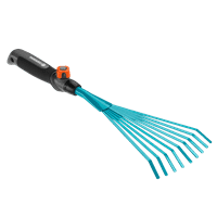 Combisystem Rastrillo plano Gardena