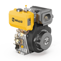 Motor horizontal Niwa MDNW-100 Diesel