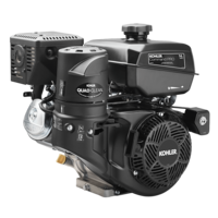 Motor horizontal Kohler CH440 Arranque eléctrico