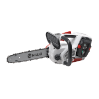 Motosierra de poda a batería Niwa 36V BMPW-085