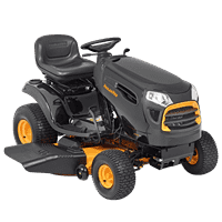 Tractor cortacésped Poulan Pro PP20VA46