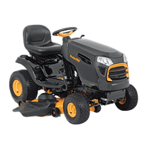 Tractor cortacésped Poulan Pro PP22VA48