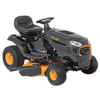 Tractor cortacésped Poulan Pro PP19A42