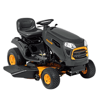 Tractor cortacésped Poulan Pro PP19H46