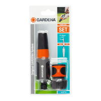 Kit terminal de riego Gardena 3/4