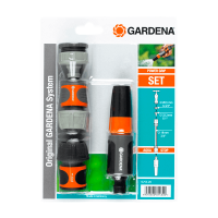 Kit completo de riego Gardena 3/4