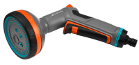 Pistola Multifuncional Gardena Comfort