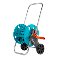Carro Portamanguera Gardena CleverRoll S