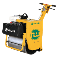 Rodillos compactadores Autopropulsados