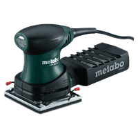 Lijadora Orbital Metabo con manopla FSR 200 Intec