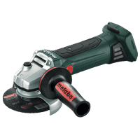 Amoladora angular a batería Metabo W 18 LTX 125