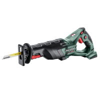 Sierra Sable Metabo SSE 18 LTX BL