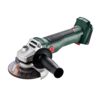 Amoladora angular Metabo W 18 L BL 9-125