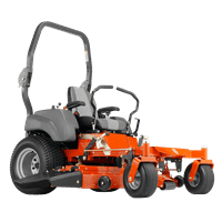 Radio cero Husqvarna M-ZT61