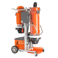 Aspiradora Husqvarna DC6000