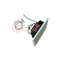 Electrificador Solar de Alambrados Fiasa® sin batería SE 980 – 100 K – 3,8 J