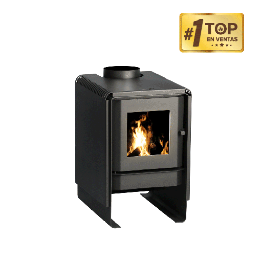 Calefactor a leña Eco 350