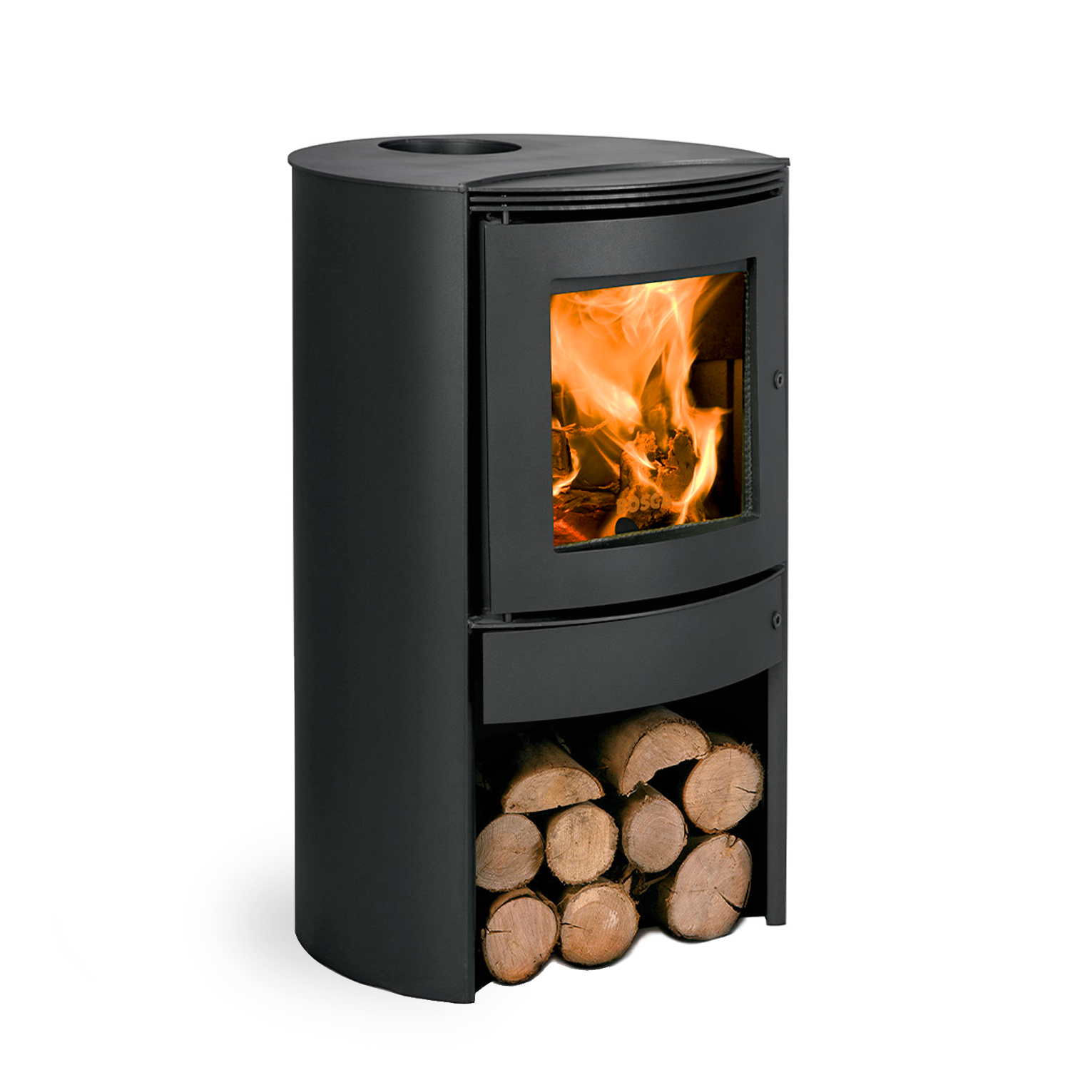 Calefactor a leña Firepoint 380