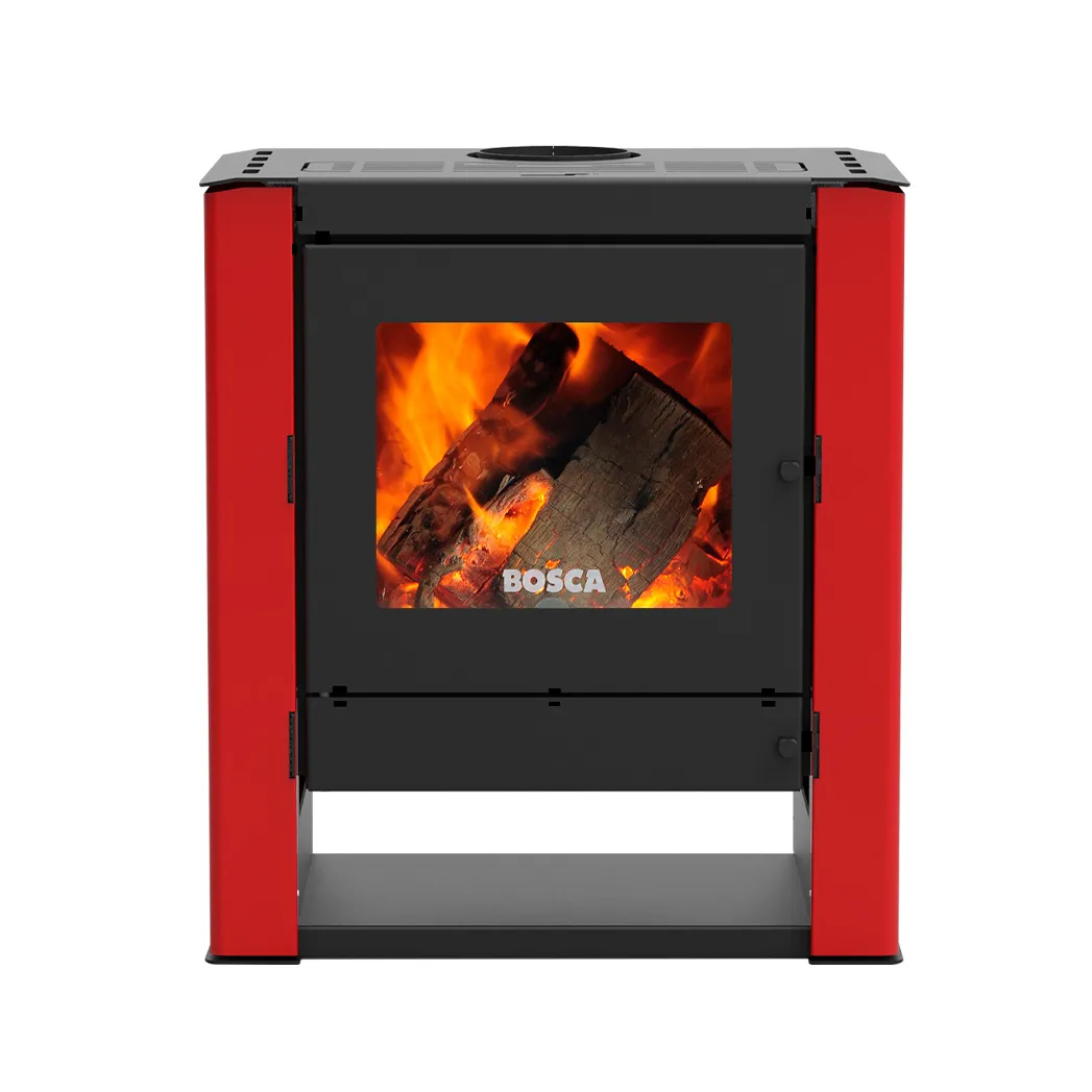 Calefactor a leña Gold 500 Burdeo