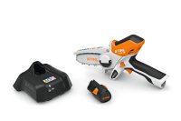 MINI MOTOSIERRA A BATERIA STIHL -SET PODADOR- GTA 26 