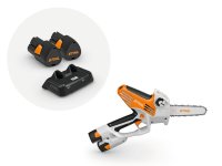 SET PODADORA A BATERIA STIHL GTA 40.0 