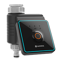 Programador de Riego Gardena Bluetooth