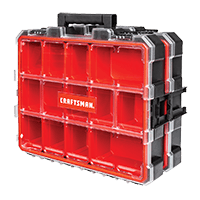 Organizador Craftsman PRO XL 12 con divisores