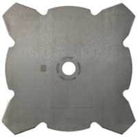 Cuchilla Husqvarna Grass 255-4 20mm